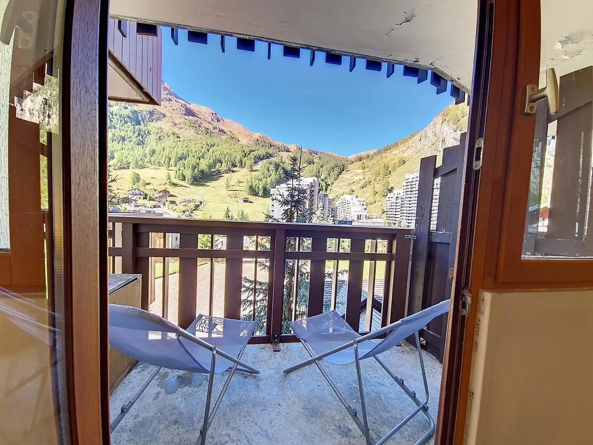 Appartement Skieurs, Acces Direct Pistes, Balcon Sud, Proche Remontees - Fr-1-518-109 Val-d'Isere