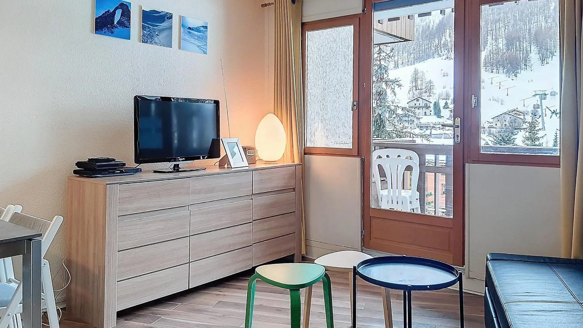 Apartment Appartement Skieurs, Acces Direct Pistes, Balcon Sud, Proche Remontees - Fr-1-518-109 Val-d'Isere France