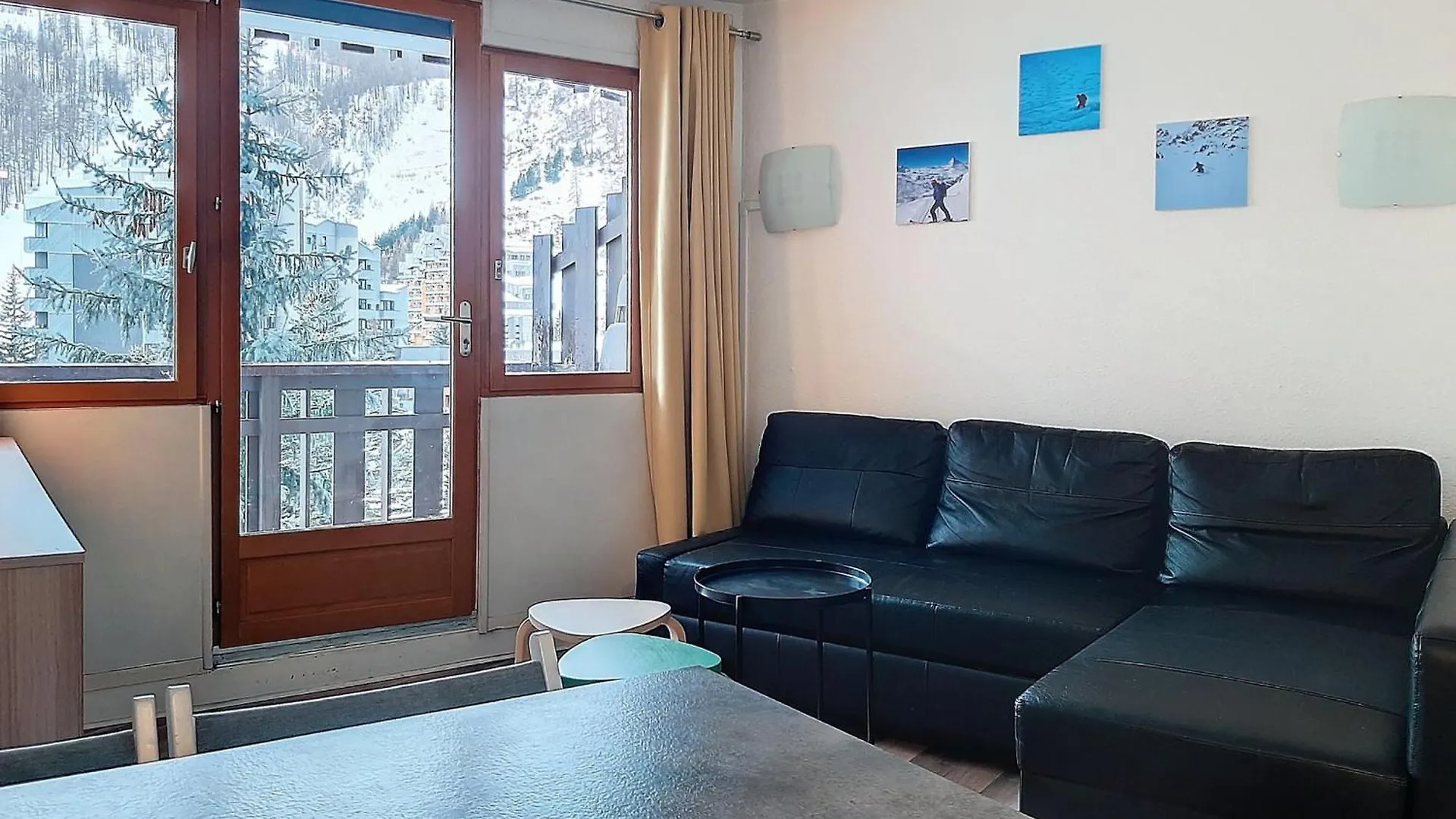 Appartement Skieurs, Acces Direct Pistes, Balcon Sud, Proche Remontees - Fr-1-518-109 Val-d'Isere France